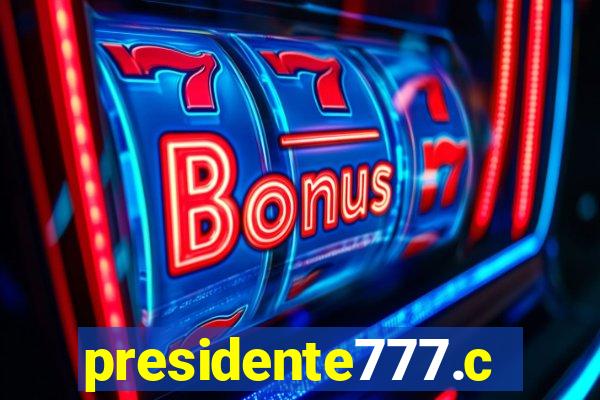 presidente777.com