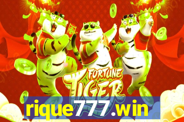 rique777.win