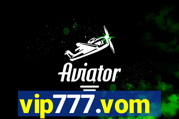 vip777.vom