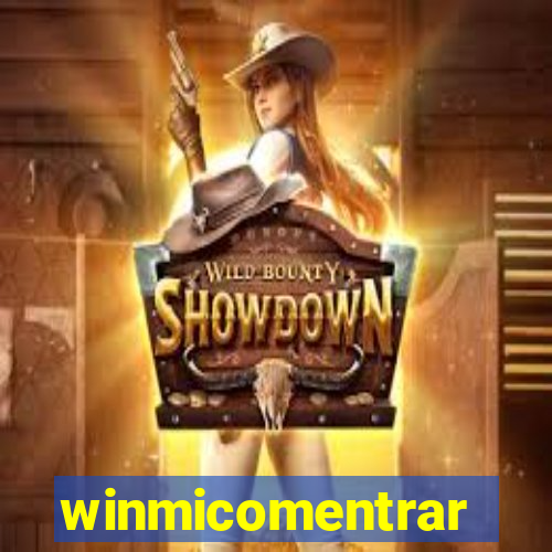 winmicomentrar