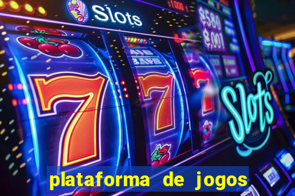 plataforma de jogos 777 bet