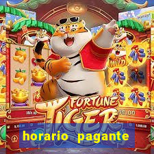 horario pagante touro fortune