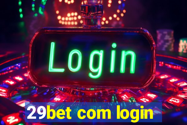 29bet com login