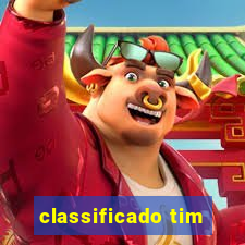 classificado tim