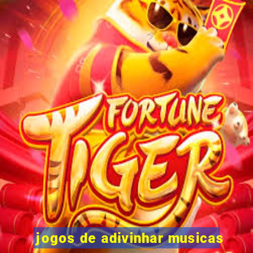 jogos de adivinhar musicas