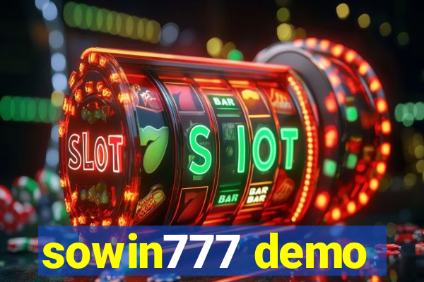 sowin777 demo