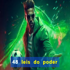 48 leis do poder pdf grátis