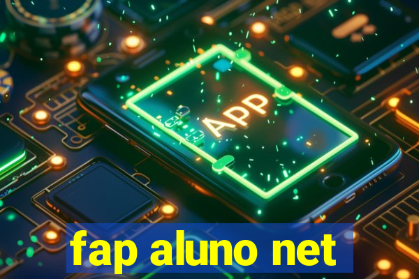 fap aluno net