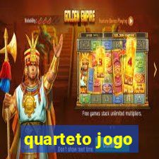 quarteto jogo