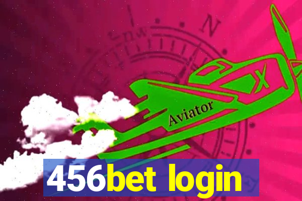 456bet login