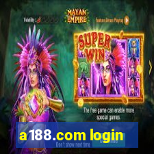 a188.com login