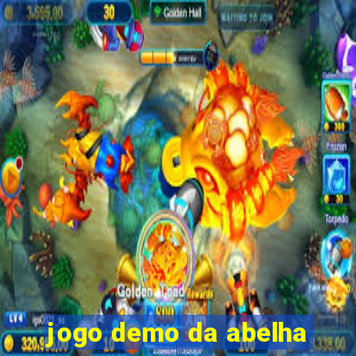 jogo demo da abelha