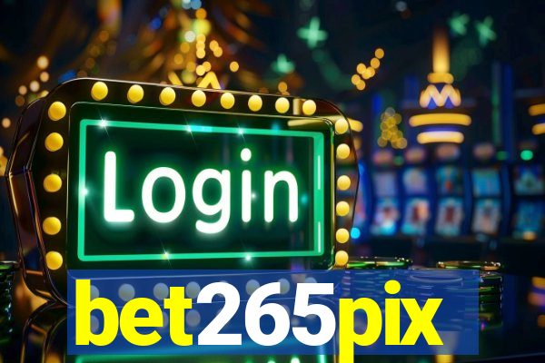 bet265pix