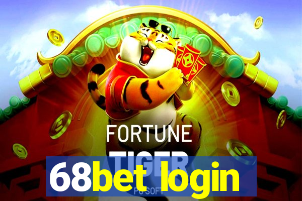 68bet login