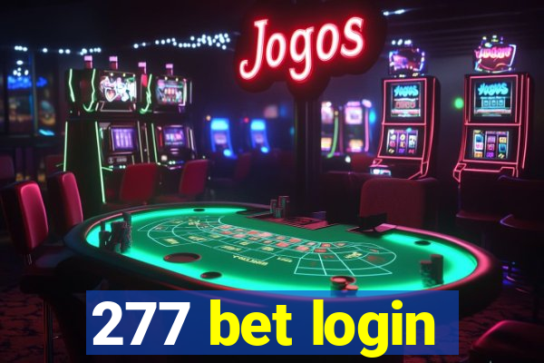 277 bet login