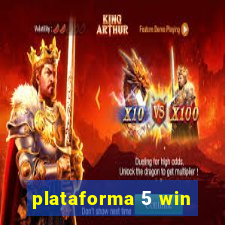 plataforma 5 win