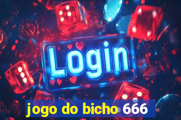 jogo do bicho 666