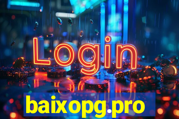 baixopg.pro