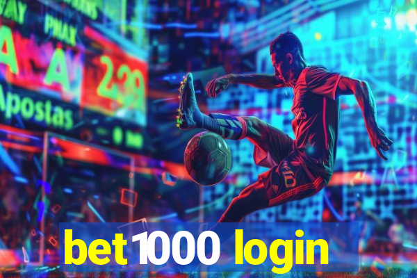 bet1000 login