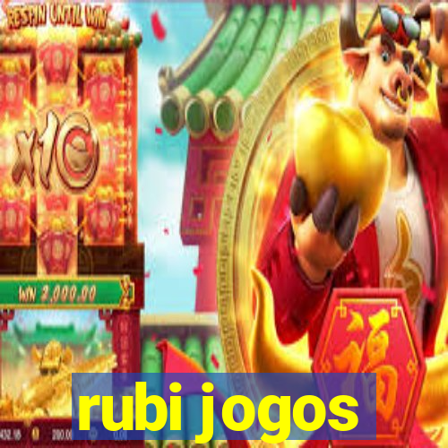 rubi jogos