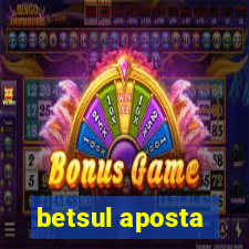 betsul aposta