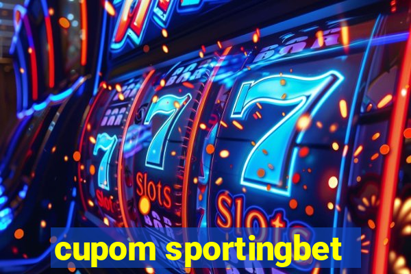 cupom sportingbet