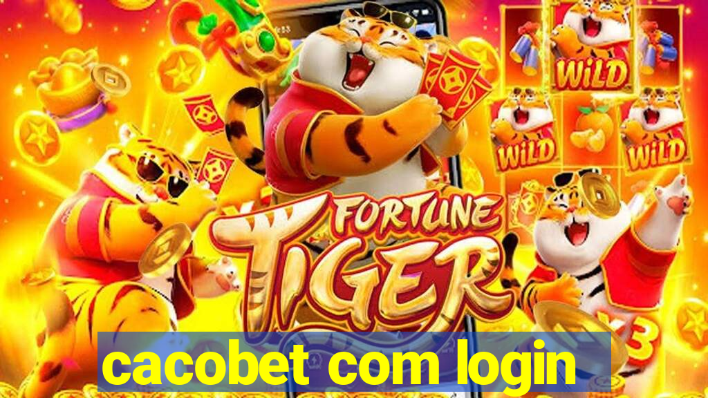 cacobet com login