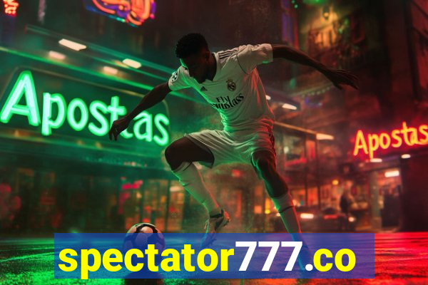 spectator777.com