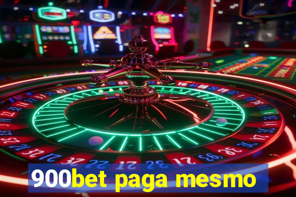 900bet paga mesmo