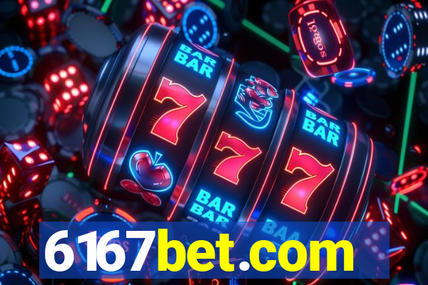 6167bet.com