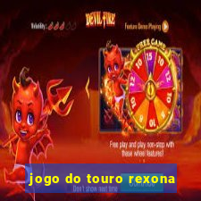 jogo do touro rexona