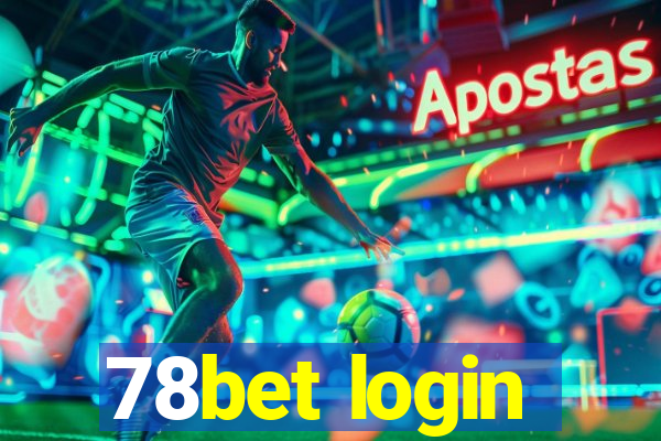 78bet login