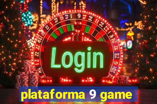 plataforma 9 game