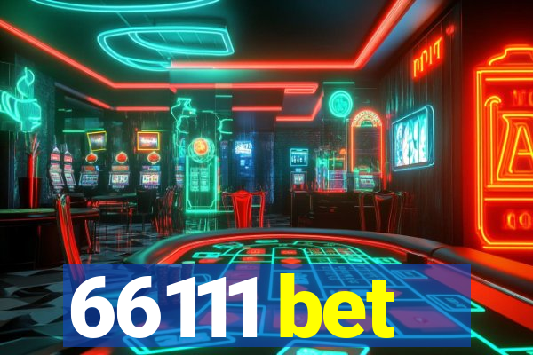 66111 bet