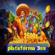 plataforma 3ss