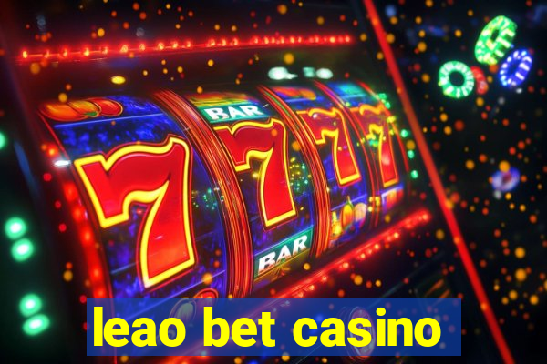 leao bet casino