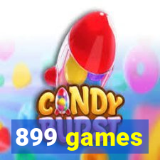 899 games