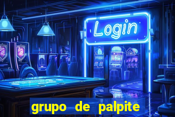 grupo de palpite de futebol telegram