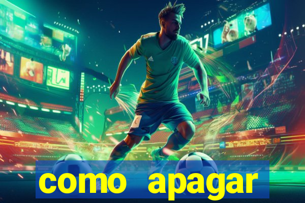 como apagar historico da bet365