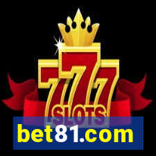 bet81.com