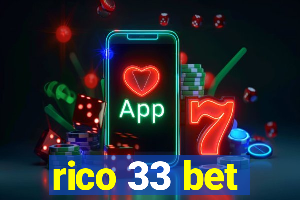 rico 33 bet