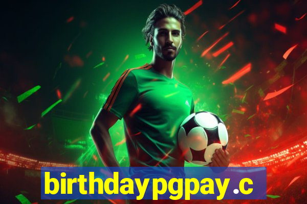 birthdaypgpay.com