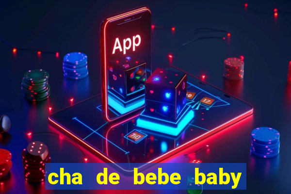 cha de bebe baby bingo almanaque dos pais