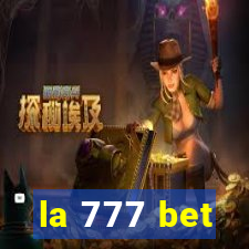 la 777 bet