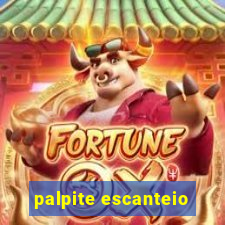 palpite escanteio