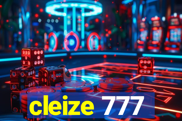 cleize 777