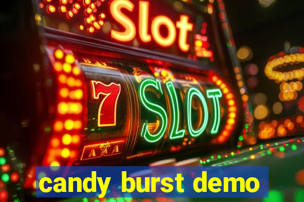 candy burst demo