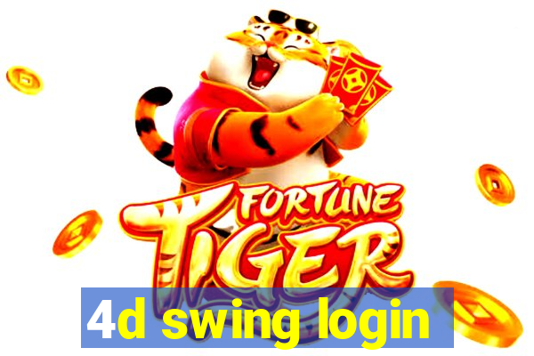 4d swing login