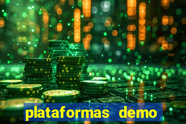 plataformas demo para jogar