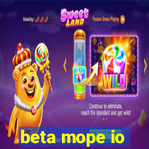 beta mope io